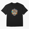 BARCELONA Classic T-Shirt Bring Champion Energy into Global Football Passion for FIFA World Cup 2026 Group Stage, Featuring Cristiano Ronaldo, Haaland and CR7, Spain, Champion Mindset, Group Stage Buzz, Knockout Tension and Passionate Fan Culture;