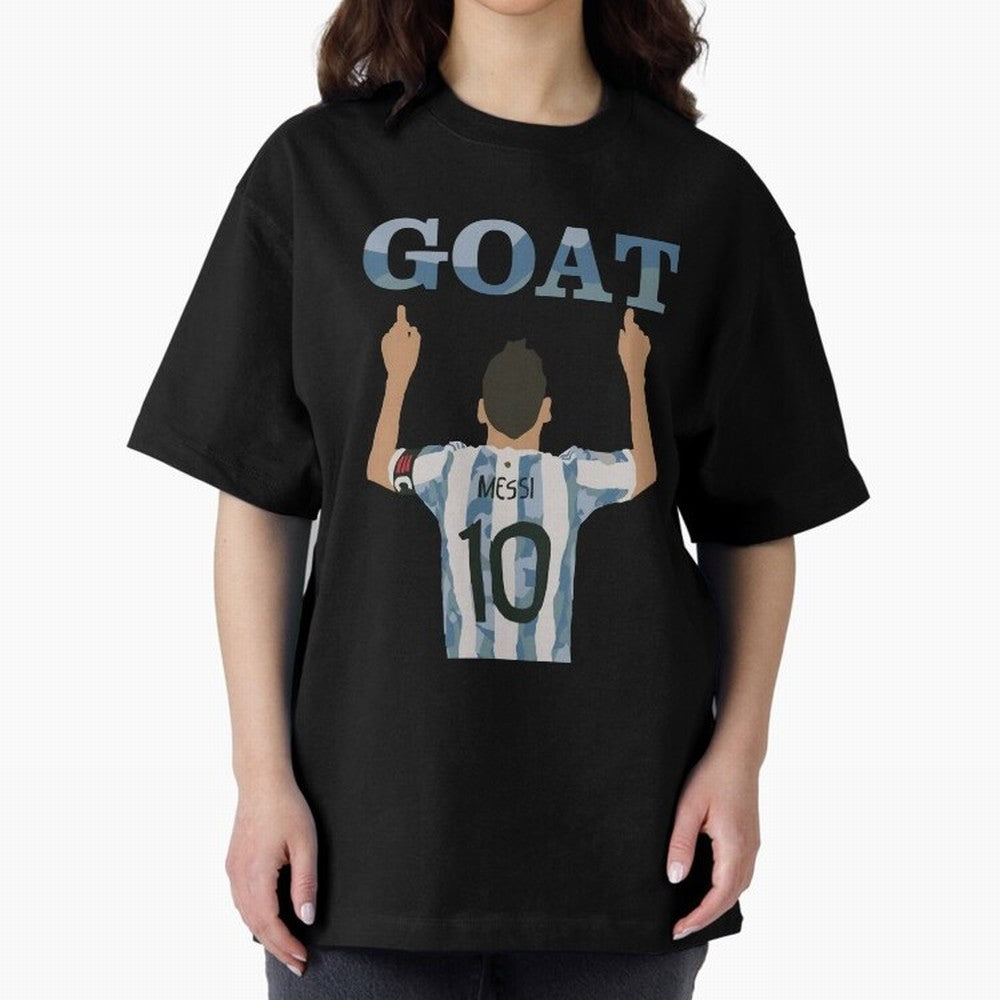 Messi goat Classic T-Shirt Celebrate Classic Football Spirit in Global Football Passion for FIFA World Cup 2026, Made for Neymar, Argentina, France and Brazil, Champion Mindset, Group Stage Buzz, Knockout Tension and Passionate Fan Culture; Great