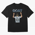 Messi goat Classic T-Shirt Celebrate Classic Football Spirit in Global Football Passion for FIFA World Cup 2026, Made for Neymar, Argentina, France and Brazil, Champion Mindset, Group Stage Buzz, Knockout Tension and Passionate Fan Culture; Great
