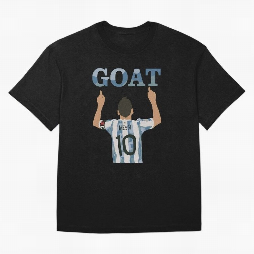 Messi goat Classic T-Shirt Celebrate Classic Football Spirit in Global Football Passion for FIFA World Cup 2026, Made for Neymar, Argentina, France and Brazil, Champion Mindset, Group Stage Buzz, Knockout Tension and Passionate Fan Culture; Great