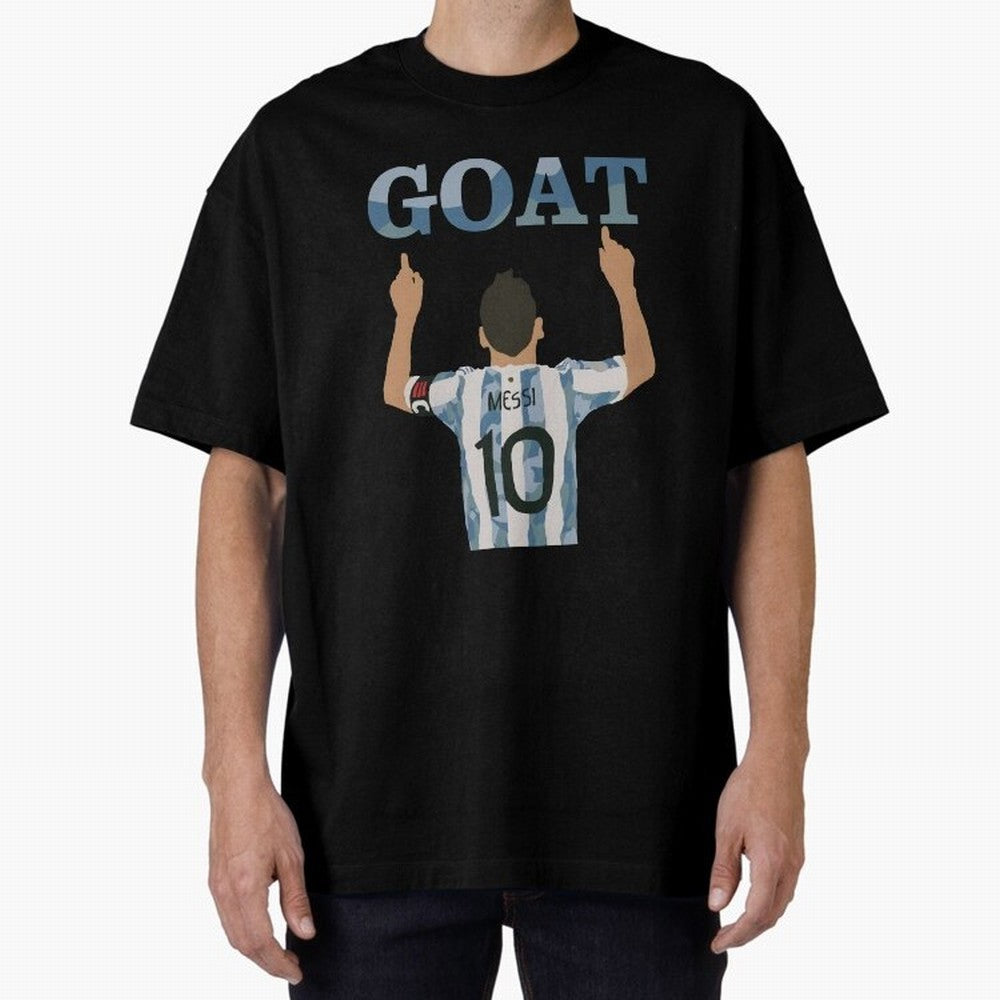 Messi goat Classic T-Shirt Celebrate Classic Football Spirit in Global Football Passion for FIFA World Cup 2026, Made for Neymar, Argentina, France and Brazil, Champion Mindset, Group Stage Buzz, Knockout Tension and Passionate Fan Culture; Great