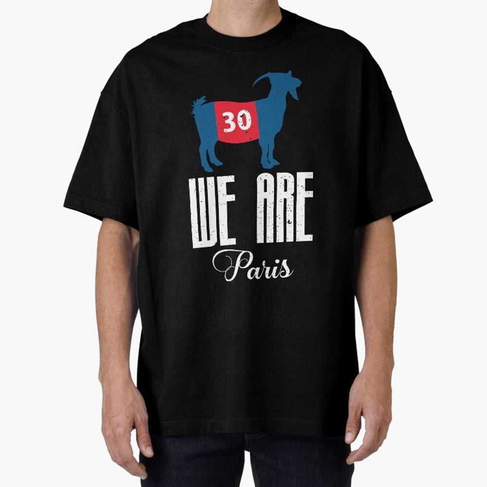 We Are Paris Messi In Psg Classic T-Shirt Make Game Day About Match Day Hype around FIFA World Cup 2026, Messi, Neymar and Mbappe, Portugal, Supporter Pride, Iconic Celebrations, Legendary Names and Global Match Day Energy; Built for Supporters