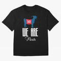 We Are Paris Messi In Psg Classic T-Shirt Make Game Day About Match Day Hype around FIFA World Cup 2026, Messi, Neymar and Mbappe, Portugal, Supporter Pride, Iconic Celebrations, Legendary Names and Global Match Day Energy; Built for Supporters