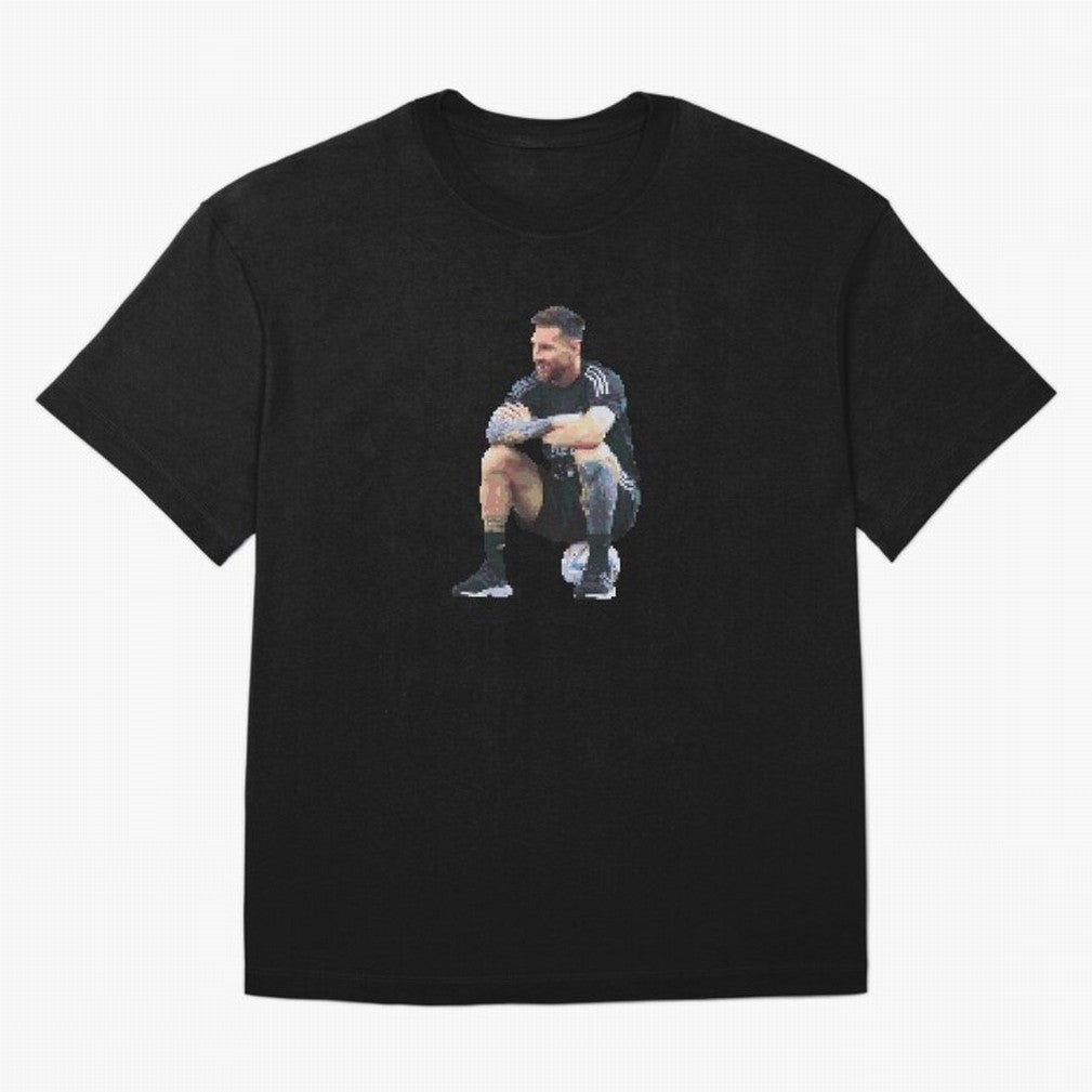 Lionel Messi Classic T-Shirt Keep the Legacy of Global Football Passion for FIFA World Cup 2026 Group Stage, Celebrating CR7 and Messi, France and Portugal, Supporter Pride, Iconic Celebrations, Legendary Names and Global Match Day Energy; Perfect