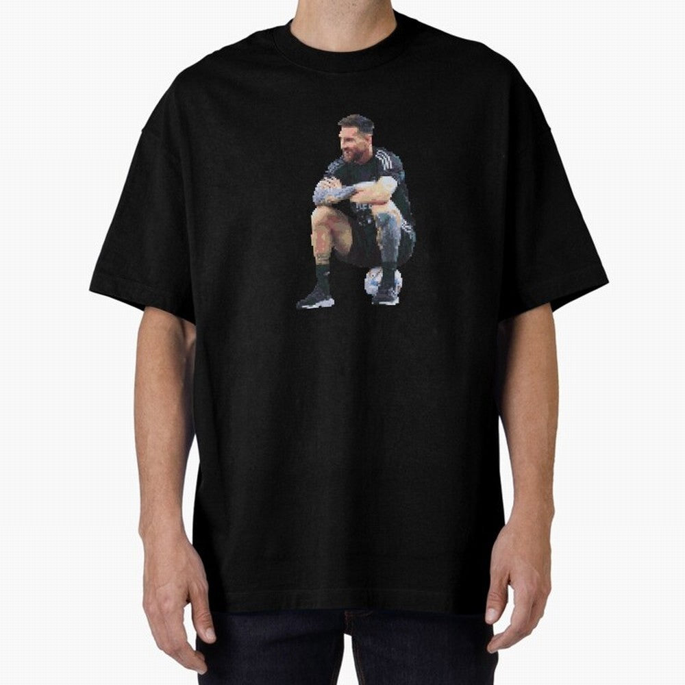 Lionel Messi Classic T-Shirt Keep the Legacy of Global Football Passion for FIFA World Cup 2026 Group Stage, Celebrating CR7 and Messi, France and Portugal, Supporter Pride, Iconic Celebrations, Legendary Names and Global Match Day Energy; Perfect