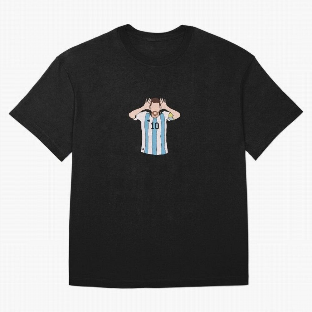 Lionel Messi Classic T-Shirt Embrace FIFA World Cup 2026 for Fans of CR7 and Messi and England, Bringing Goal Celebration Energy, Supporter Heritage, Football Icons and Worldwide Tournament Joy; Perfect for Fans, Collectors, Family Gatherings,