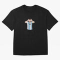 Lionel Messi Classic T-Shirt Embrace FIFA World Cup 2026 for Fans of CR7 and Messi and England, Bringing Goal Celebration Energy, Supporter Heritage, Football Icons and Worldwide Tournament Joy; Perfect for Fans, Collectors, Family Gatherings,