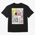 Lionel Messi Oversized T-Shirt Feel Global Football Passion for FIFA World Cup 2026 Group Stage, Featuring Haaland and Mbappe, Netherlands, Worldwide Fan Energy, Dramatic Goals, Stadium Lights and Championship Celebrations; Made for Die Hard