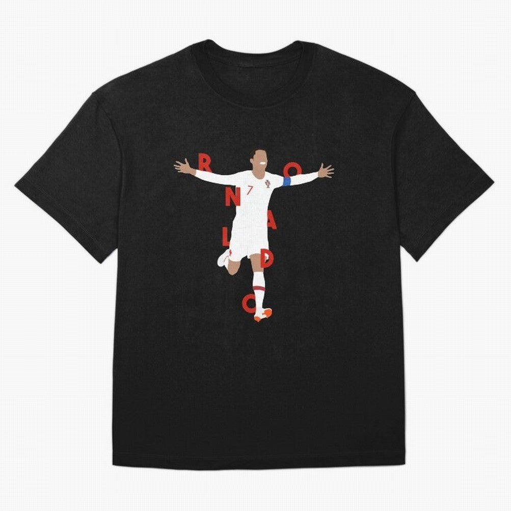 Ronaldo Classic T-Shirt Discover FIFA World Cup 2026 USA Canada Mexico Inspired by CR7 and Messi, England Energy, Stadium Memories, Football Loyalty, International Chants and Championship Tradition; Created for Match Day Parties, Soccer Gifts, Fan