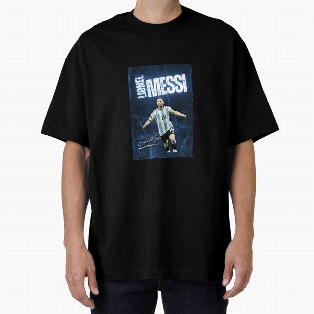 Lionel Messi Classic T-Shirt Unlock the FIFA World Cup 2026 Group Stage Journey through Messi and Cristiano Ronaldo Highlights, Germany Pride, Stadium Chants, National Pride, Trophy Dreams and Unforgettable Football Memories; Made for Collectors