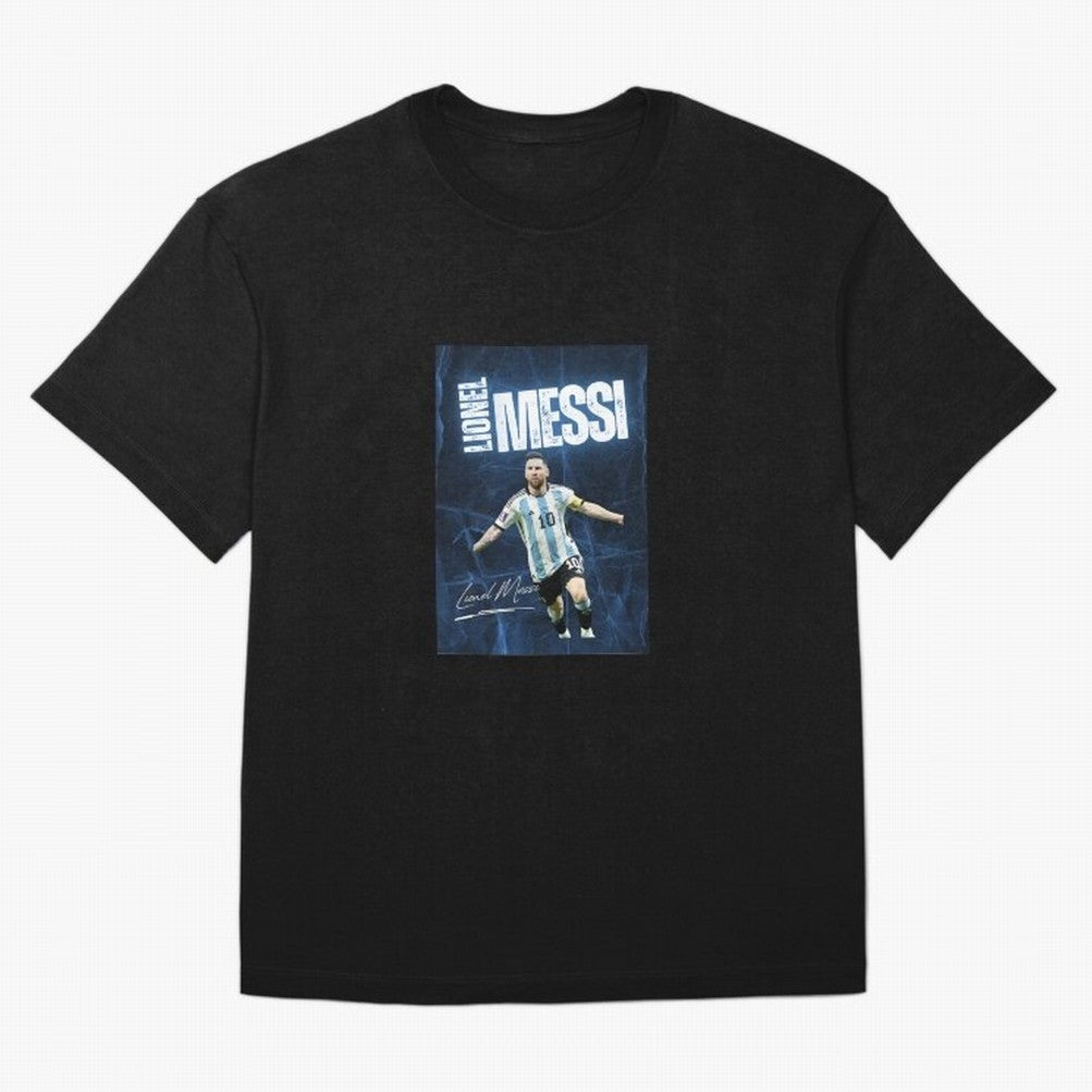 Lionel Messi Classic T-Shirt Unlock the FIFA World Cup 2026 Group Stage Journey through Messi and Cristiano Ronaldo Highlights, Germany Pride, Stadium Chants, National Pride, Trophy Dreams and Unforgettable Football Memories; Made for Collectors