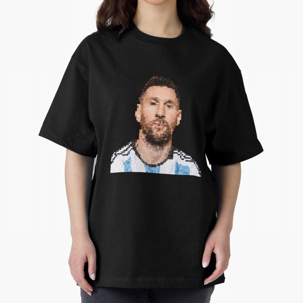 Lionel Messi Classic T-Shirt Celebrate Football Dreams Across Global Football Passion for FIFA World Cup 2026 USA Canada Mexico, Driven by Cristiano Ronaldo, Haaland and CR7, England, France and Netherlands, Stadium Chants, National Pride, Trophy