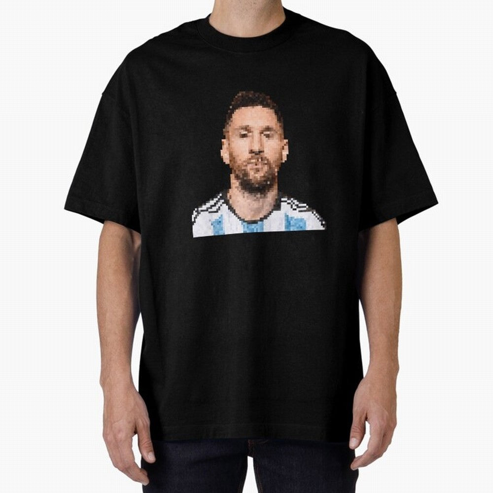 Lionel Messi Classic T-Shirt Celebrate Football Dreams Across Global Football Passion for FIFA World Cup 2026 USA Canada Mexico, Driven by Cristiano Ronaldo, Haaland and CR7, England, France and Netherlands, Stadium Chants, National Pride, Trophy