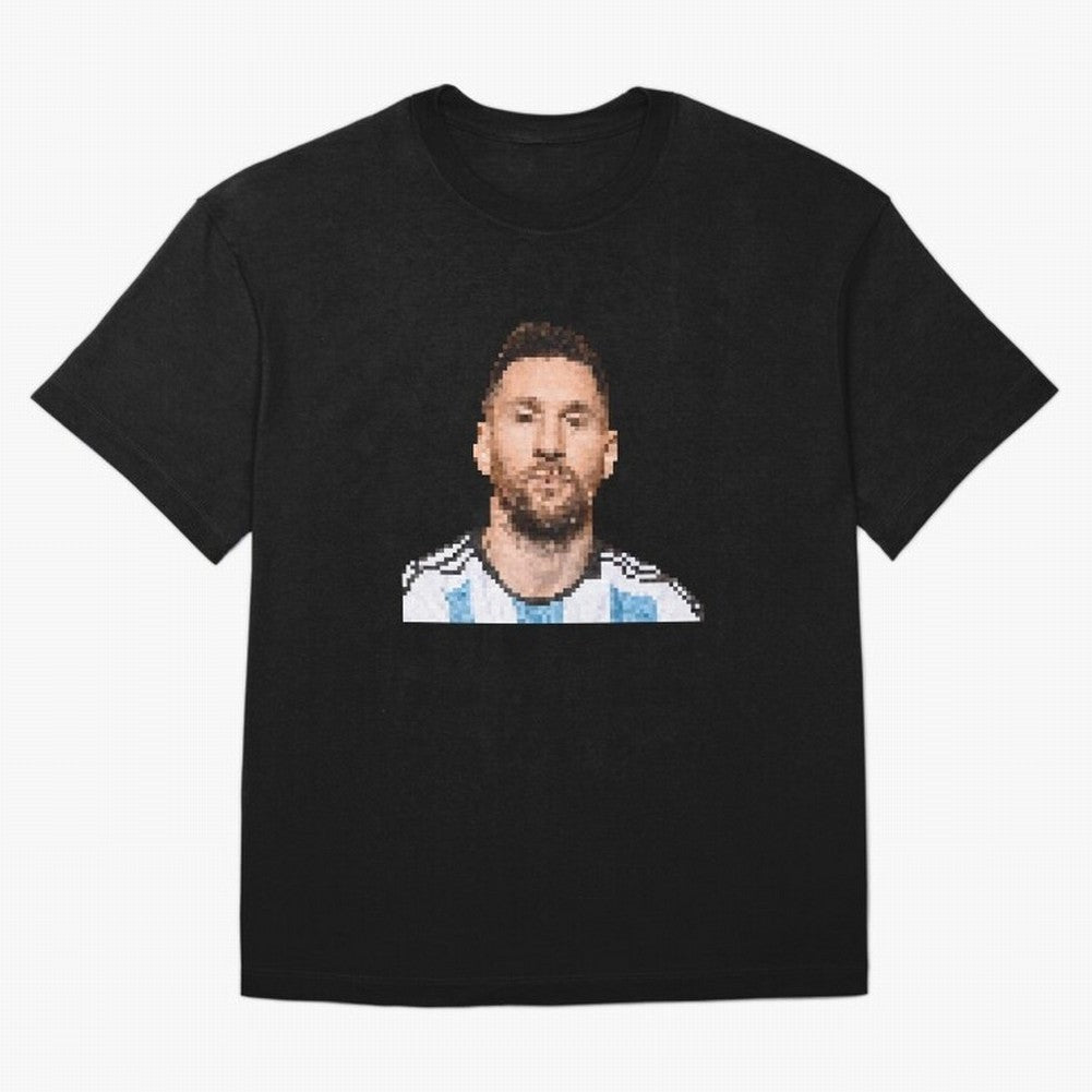 Lionel Messi Classic T-Shirt Celebrate Football Dreams Across Global Football Passion for FIFA World Cup 2026 USA Canada Mexico, Driven by Cristiano Ronaldo, Haaland and CR7, England, France and Netherlands, Stadium Chants, National Pride, Trophy