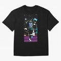 Lionel Messi Oversized T-Shirt Follow Every Goal of FIFA World Cup 2026 USA Canada Mexico Connected to Cristiano Ronaldo, Haaland and CR7, Netherlands Energy, Football History, Final Match Energy, Crowd Noise and Once in a Lifetime Moments; Made