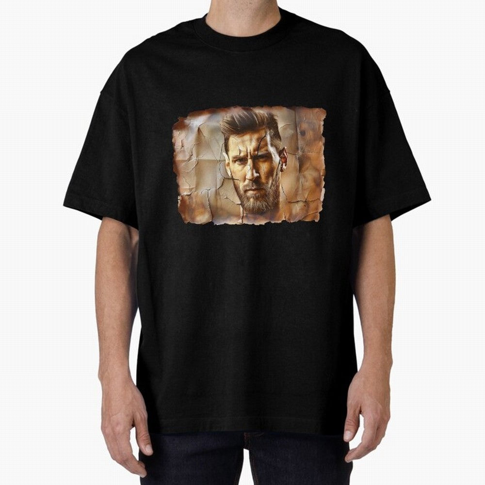 Lionel Messi Classic T-Shirt Feel the FIFA World Cup 2026 Journey through CR7 Highlights, Argentina and Brazil Pride, Retro Football Energy, Iconic Rivalries, Trophy Chase Drama and Stadium Atmosphere; Ideal for Football Dads, Football Moms,