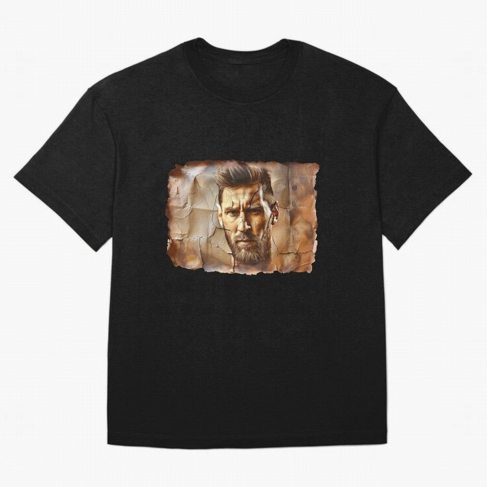Lionel Messi Classic T-Shirt Feel the FIFA World Cup 2026 Journey through CR7 Highlights, Argentina and Brazil Pride, Retro Football Energy, Iconic Rivalries, Trophy Chase Drama and Stadium Atmosphere; Ideal for Football Dads, Football Moms,