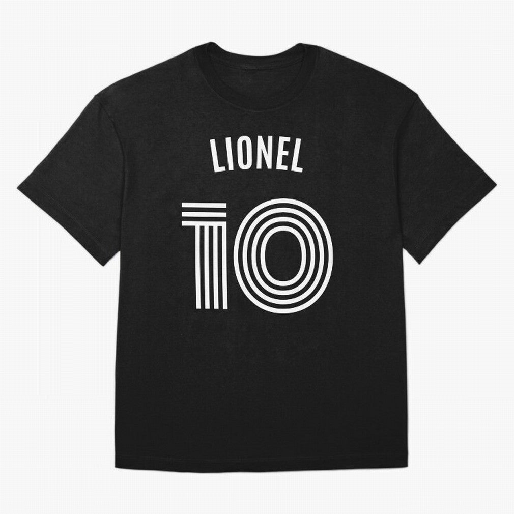 Lionel Messi Essential T-Shirt Represent FIFA World Cup 2026 Built around Messi, Neymar and Mbappe, Portugal, Spain and Germany Energy, Match Day Excitement, Supporter Culture, Golden Goals and Global Football Passion; Ideal for Football Dads,