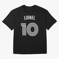 Lionel Messi Essential T-Shirt Represent FIFA World Cup 2026 Built around Messi, Neymar and Mbappe, Portugal, Spain and Germany Energy, Match Day Excitement, Supporter Culture, Golden Goals and Global Football Passion; Ideal for Football Dads,