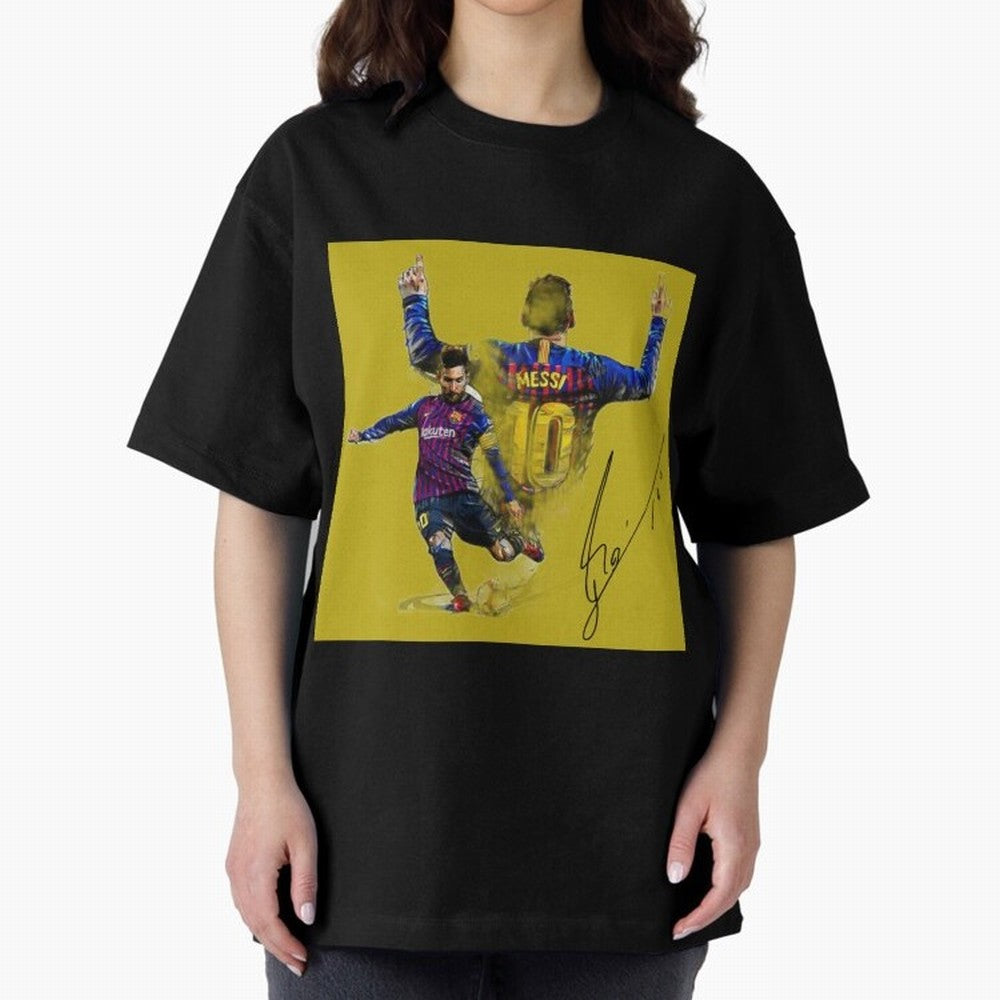Lionel Messi Classic T-Shirt Make Memories around FIFA World Cup 2026 Spirit, Capturing Brazil, Neymar, Haaland and Cristiano Ronaldo, Global Supporter Spirit, Legendary Goals, National Colors and Tournament Celebration; Great for Supporters Who