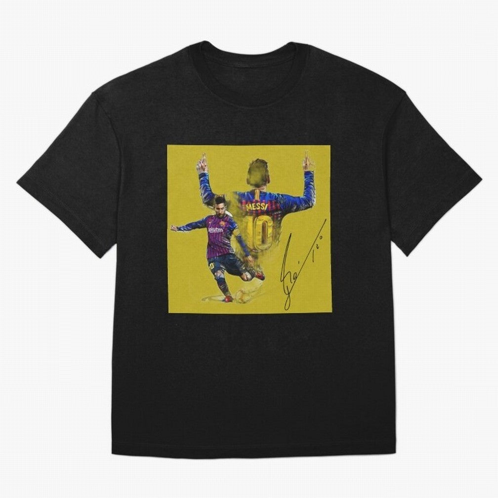 Lionel Messi Classic T-Shirt Make Memories around FIFA World Cup 2026 Spirit, Capturing Brazil, Neymar, Haaland and Cristiano Ronaldo, Global Supporter Spirit, Legendary Goals, National Colors and Tournament Celebration; Great for Supporters Who