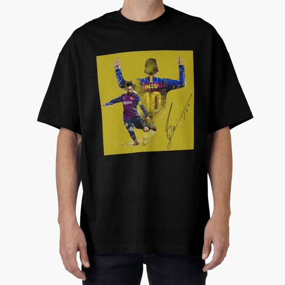 Lionel Messi Classic T-Shirt Make Memories around FIFA World Cup 2026 Spirit, Capturing Brazil, Neymar, Haaland and Cristiano Ronaldo, Global Supporter Spirit, Legendary Goals, National Colors and Tournament Celebration; Great for Supporters Who