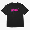 Messi Heat Miami Classic T-Shirt Relive Legendary Nights from FIFA World Cup 2026 Group Stage Spirit, Centered on Brazil, Portugal and Argentina, Messi and Cristiano Ronaldo, Championship Spirit, Famous Goals, Roaring Crowds and International
