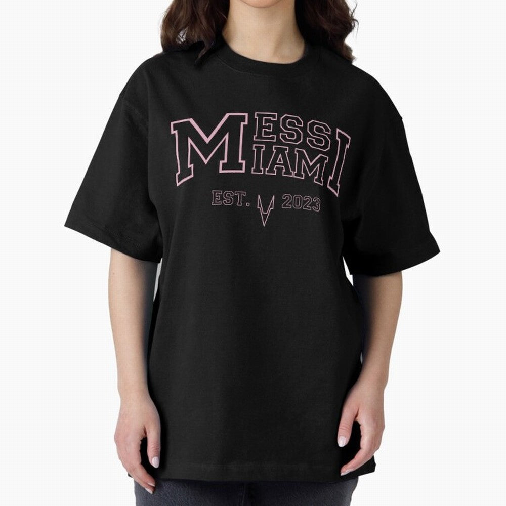 Welcome Messi To Miami Classic T-Shirt Discover FIFA World Cup 2026 Group Stage for Fans of Neymar and Argentina, France and Brazil, Bringing Football History, Final Match Energy, Crowd Noise and Once in a Lifetime Moments; Made for Collectors Who