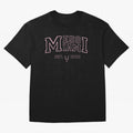 Welcome Messi To Miami Classic T-Shirt Discover FIFA World Cup 2026 Group Stage for Fans of Neymar and Argentina, France and Brazil, Bringing Football History, Final Match Energy, Crowd Noise and Once in a Lifetime Moments; Made for Collectors Who