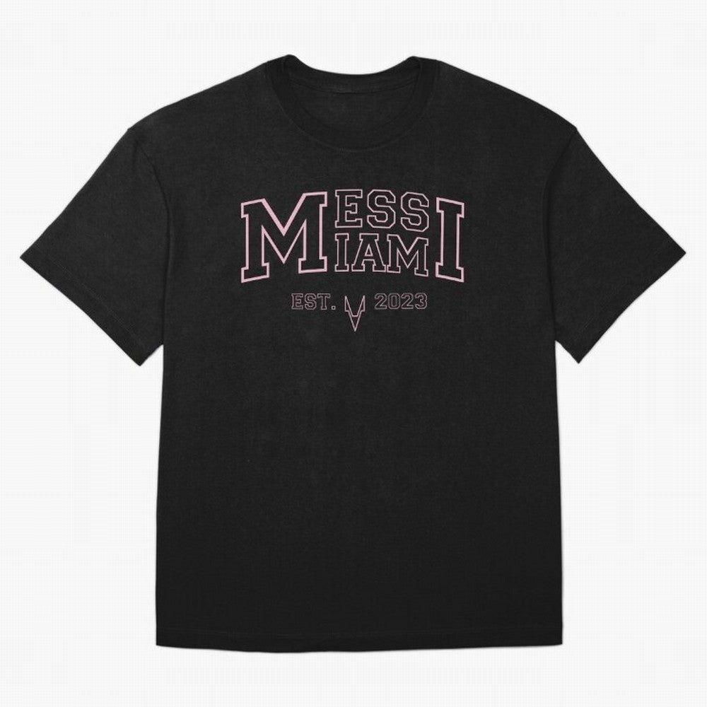 Welcome Messi To Miami Classic T-Shirt Discover FIFA World Cup 2026 Group Stage for Fans of Neymar and Argentina, France and Brazil, Bringing Football History, Final Match Energy, Crowd Noise and Once in a Lifetime Moments; Made for Collectors Who