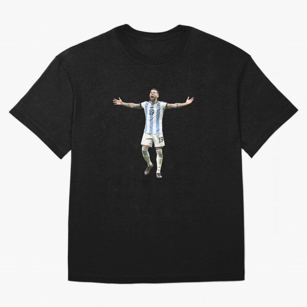 Nicolas Otamendi Classic T-Shirt Keep the Match Day Mood of FIFA World Cup 2026 Group Stage Made for CR7 and Messi, Germany Energy, Champion Mindset, Group Stage Buzz, Knockout Tension and Passionate Fan Culture; Perfect for Supporters Who Want