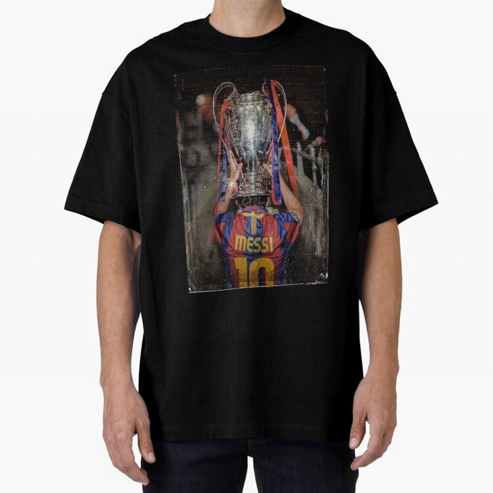 Lionel Messi Champion Classic T-Shirt Celebrate Football Dreams Across FIFA World Cup 2026 Built around Cristiano Ronaldo, Haaland and CR7, Brazil Energy, Vintage Soccer Flavor, Modern Football Stars, National Flags and Final Night Emotion; Ideal