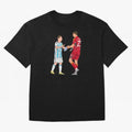 Messi and Martinez Celebrates World Cup 2022 Oversized T-Shirt Bring International Match Energy to the FIFA World Cup 2026 Journey through Cristiano Ronaldo Highlights, Spain and Netherlands Pride, Supporter Pride, Iconic Celebrations, Legendary