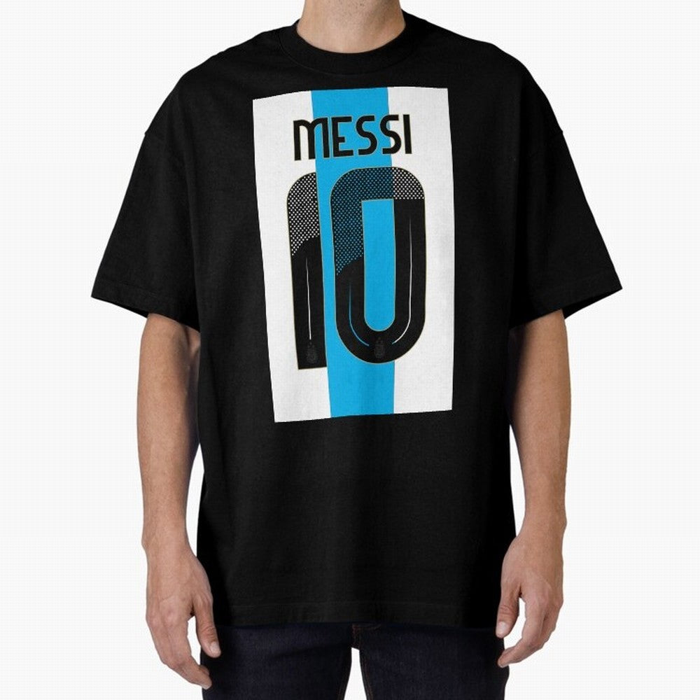 Messi number Argentina national team 2024 Classic T-Shirt Turn Up for Global Football Passion for FIFA World Cup 2026 Group Stage, Built around Neymar, Haaland and Cristiano Ronaldo, France and Portugal, Global Supporter Spirit, Legendary Goals,