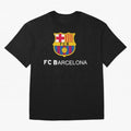 The Barca BG Fc Barcelona white logo Classic T-Shirt Upgrade FIFA World Cup 2026 USA Canada Mexico Inspired by Messi and Cristiano Ronaldo, Spain and Netherlands Energy, Global Supporter Spirit, Legendary Goals, National Colors and Tournament