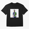 Lionel Messi Classic T-Shirt Celebrate Fan Culture around FIFA World Cup 2026 Group Stage Spirit, Centered on Portugal, Messi, Vintage Soccer Flavor, Modern Football Stars, National Flags and Final Night Emotion; Ideal for Football Dads, Football