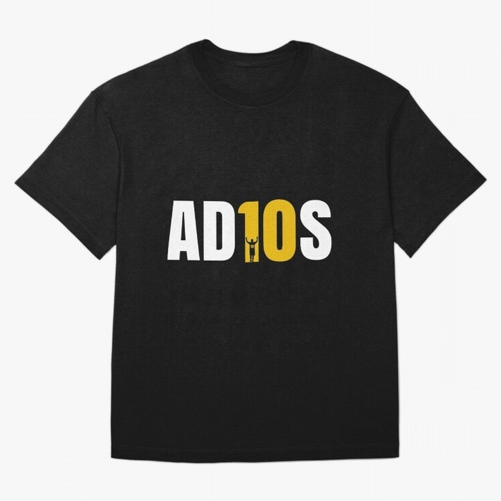 Goodbye Messi - Lionel Messi Goodbye - Lionel Messi Adios - Adios 10 - Adi¨®s 10| Perfect Gift For you and friends Classic T-Shirt Enjoy FIFA World Cup 2026 Group Stage Celebrating CR7, England, France and Netherlands Energy, Global Supporter