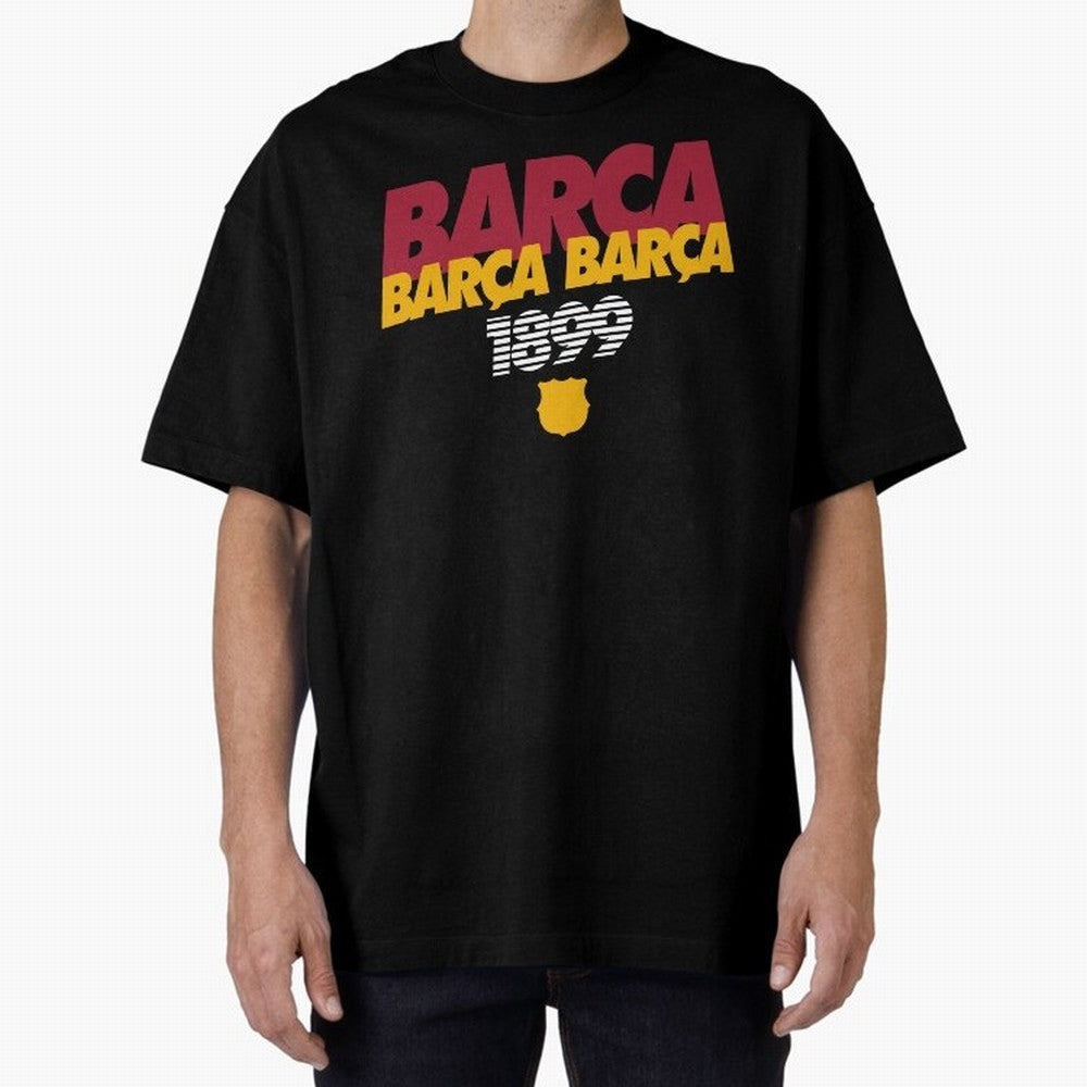 Barca Barca Barca Classic T-Shirt Keep the Legacy of FIFA World Cup 2026 USA Canada Mexico Featuring Messi, England Energy, Tournament Hype, Historic Matchups, Family Viewing Parties and Global Sports Pride; Built for Supporters Chasing Trophy