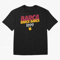 Barca Barca Barca Classic T-Shirt Keep the Legacy of FIFA World Cup 2026 USA Canada Mexico Featuring Messi, England Energy, Tournament Hype, Historic Matchups, Family Viewing Parties and Global Sports Pride; Built for Supporters Chasing Trophy