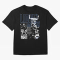 Lionel Messi Vintage Graphic Essential T-Shirt Join the Countdown to the FIFA World Cup 2026 USA Canada Mexico Journey through Cristiano Ronaldo Highlights, England Pride, Vintage Soccer Flavor, Modern Football Stars, National Flags and Final Night