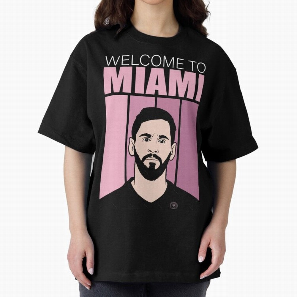 Messi The GOAT Classic T-Shirt Bring a Champion Mindset to FIFA World Cup 2026 Inspired by Haaland and Mbappe, Argentina Energy, Football Passion, Legendary Performances, Festival Vibes and Supporter Community; Ideal for Fans Who Follow Messi,