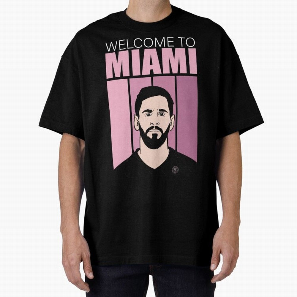 Messi The GOAT Classic T-Shirt Bring a Champion Mindset to FIFA World Cup 2026 Inspired by Haaland and Mbappe, Argentina Energy, Football Passion, Legendary Performances, Festival Vibes and Supporter Community; Ideal for Fans Who Follow Messi,