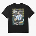 Lionel Messi Argentina Maestro Trading Card Cinematic Poster Classic T-Shirt Feel International Energy from FIFA World Cup 2026 USA Canada Mexico Inspired by Messi, Germany Energy, Soccer Culture, Superstar Moments, National Team Dreams and