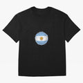 Argentina Classic T-Shirt Celebrate Fan Culture around Match Day Hype around FIFA World Cup 2026 Group Stage, Messi, Neymar and Mbappe, Spain, Worldwide Fan Energy, Dramatic Goals, Stadium Lights and Championship Celebrations; Made for Die Hard