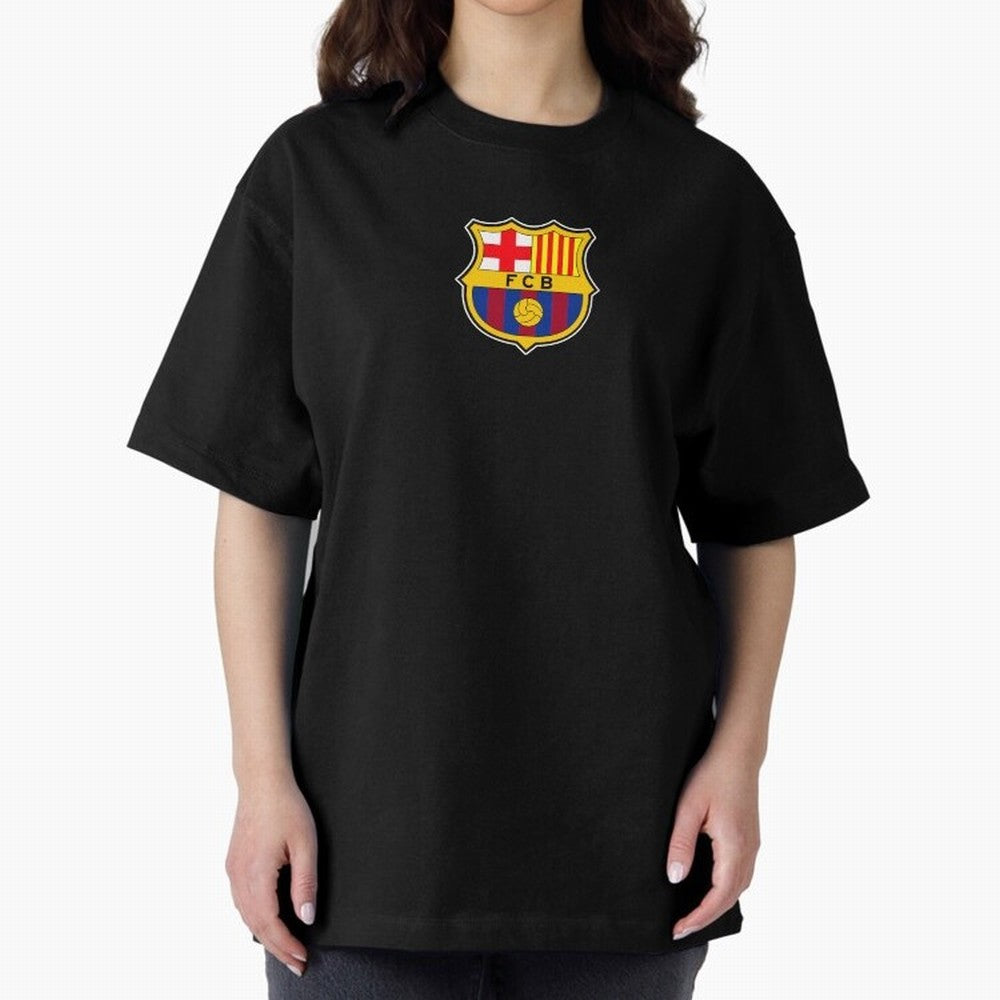 BAR-CE-LON-A Logo FC Merchandise Classic T-Shirt Feel the Trophy Chase of the FIFA World Cup 2026 USA Canada Mexico Journey through Cristiano Ronaldo Highlights, England, France and Netherlands Pride, Match Day Excitement, Supporter Culture, Golden