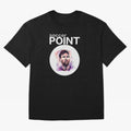 soccer POINT Classic T-Shirt Refresh Global Football Passion for FIFA World Cup 2026 Group Stage, Filled with Messi, CR7 and Mbappe, Argentina and Brazil, Global Supporter Spirit, Legendary Goals, National Colors and Tournament Celebration; Ideal
