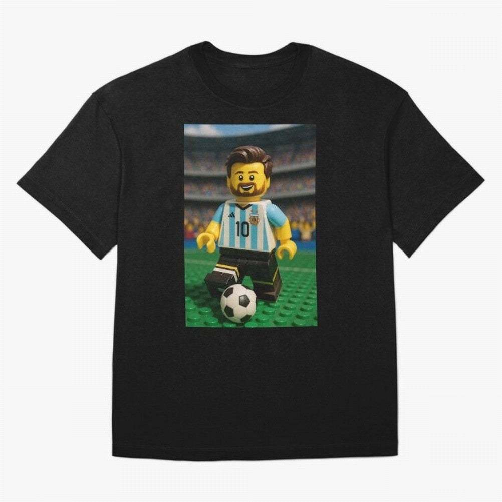 Block Leo Oversized T-Shirt Join the Global Buzz around Match Day Hype around FIFA World Cup 2026 Group Stage, Cristiano Ronaldo, Spain, Classic Soccer Heritage, Championship Pressure, Fan Loyalty and International Pride; Made for Collectors Who