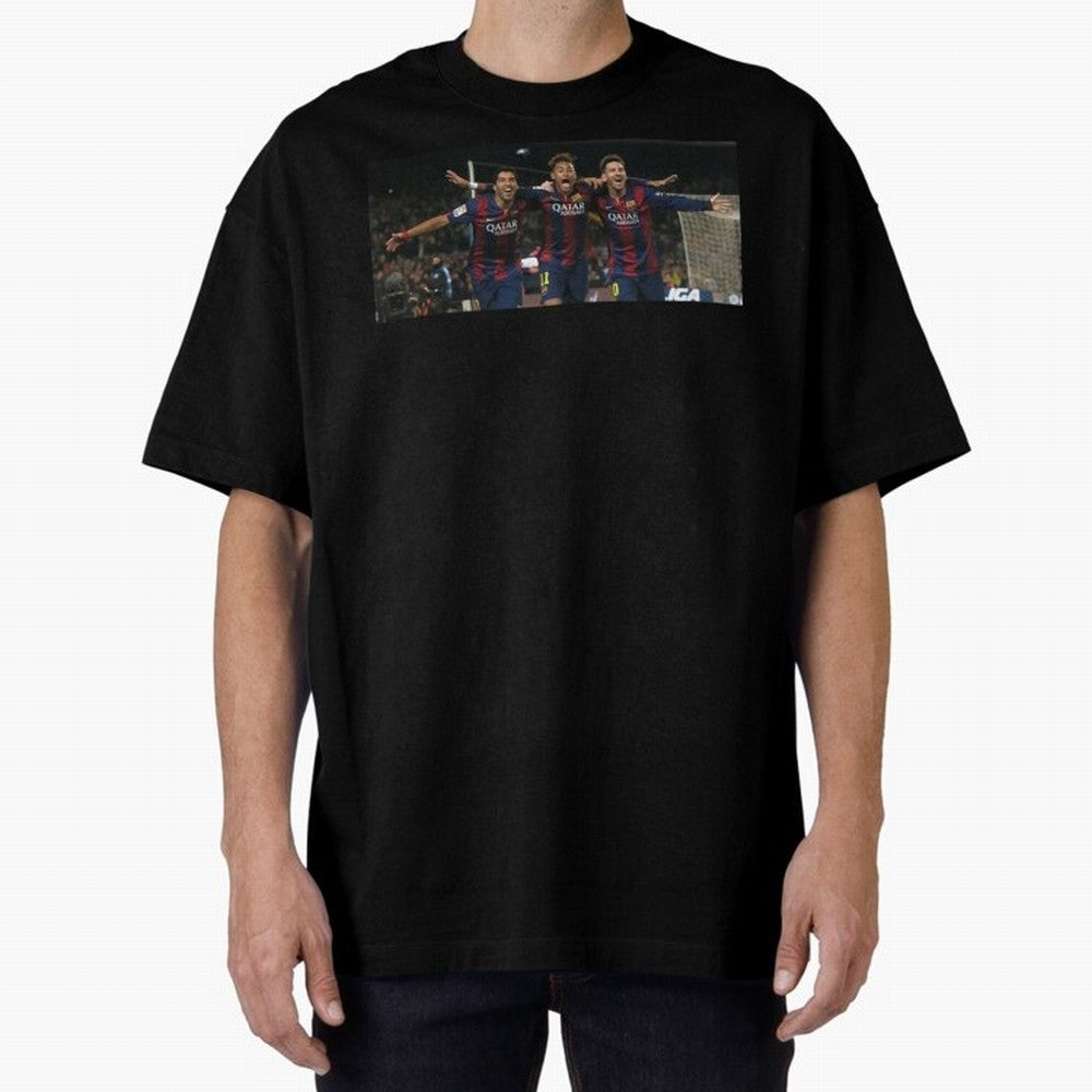 FC Barcelona Classic T-Shirt Bring Supporter Culture to Global Football Passion for FIFA World Cup 2026 Group Stage, Driven by Haaland, England, Championship Spirit, Famous Goals, Roaring Crowds and International Football Unity; Built for