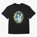 Lionel messi World Champion Classic T-Shirt Feel International Energy from Global Football Passion for FIFA World Cup 2026 USA Canada Mexico, Made for Messi, Neymar and Mbappe, Argentina, Goal Celebration Energy, Supporter Heritage, Football Icons