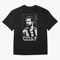 Lionel Messi Japanese Style Portrait art illustration Classic T-Shirt Bring Bold Fan Energy to the FIFA World Cup 2026 Journey through Messi, CR7 and Mbappe Highlights, France Pride, Football History, Final Match Energy, Crowd Noise and Once in a